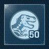 That's a lot of Dinosaurs
