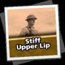 Stiff Upper Lip