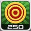 Apprentice Gold Target Hunter II