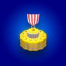 Birthday Accomplishment