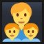 Family - Man, Boy, Boy