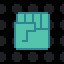 Thumb Finger Down
