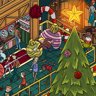 Completed Decoration Store level.
