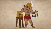 Favor of the Gods