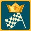 Circuit race champion!