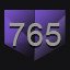 765 level