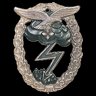 Storm badge