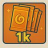 1000 Pack