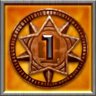 Rookie badge