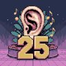 Ear 25