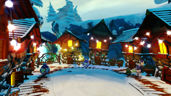 Blizzard Bailout