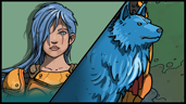 The Two Bloods and the Companion