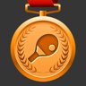 Table Tennis Novice