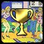 Strike - Survivor Gold