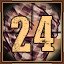 24 Terrorists Killed