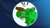 Lights, camera, action!