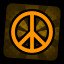 Happy pacifist