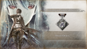 Distinguished Violet Claw Medal