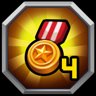 MEDALIST 4