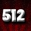 512 Achievements