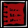 A Note In Scarlet