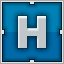 Blue H