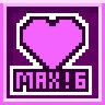 MAX LOVE 6