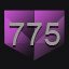 775 level