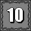 Level 10 of Castle 2 completed!