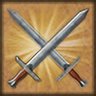 Excellent warrior