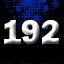 192 Achievements