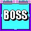 Boss of Castle 4 completed!