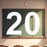20 level completed