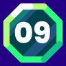 Sector 9 completed!