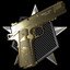 500 Pistol Kills
