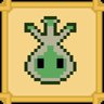 A Flying Mushroom!