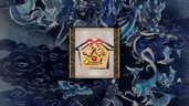 Gold Crown Plaque