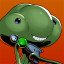 Boss Area 4:  Capture "MARS PEOPLE"! 