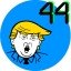 44