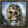 Skull Rock Conqueror