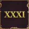XXXI