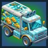 150 Delivery Trucks