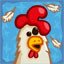 Why did the chicken cross the road?