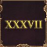 XXXVII