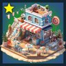 500 Seaside Cafes