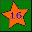 Level 16 completed.