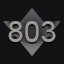 803 level