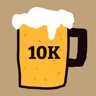 10 000 MUGS
