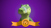 Crocodile Maxed Out