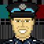 Under arrest!